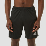 Adidas adidas squadra 21 voetbalbroekje zwart/wit heren
