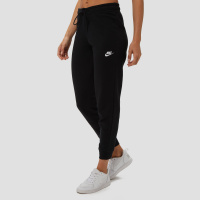 Nike nike sportswear essential joggingbroek zwart dames