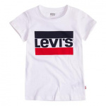 T-shirt Korte Mouw Levis SPORTSWEAR LOGO TEE