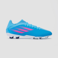 adidas Adidas x speedflow.3 fg voetbalschoenen blauw kinderen kinderen