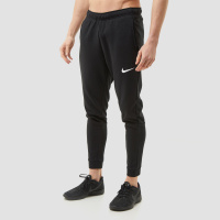 Nike Nike dri-fit tapered fleece sportbroek zwart heren heren