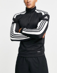 Adidas adidas squadra 21 voetbaltop zwart/wit heren