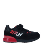 Replay Blazen Sneaker Zwart/Multi
