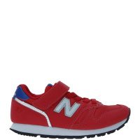 New Balance 373 Sneaker Wit/Rood/Blauw
