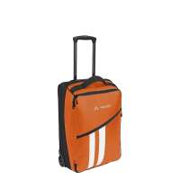 Vaude Rotuma 35 Handbagage Trolley orange Zachte koffer