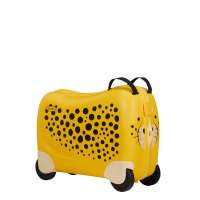 Samsonite Dream Rider Suitcase cheetah c. Kinderkoffer