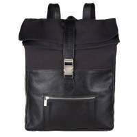 Cowboysbag Hunter 15.6 inch black backpack
