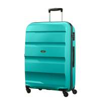 American Tourister Bon Air Spinner L deep turquoise Harde Koffer